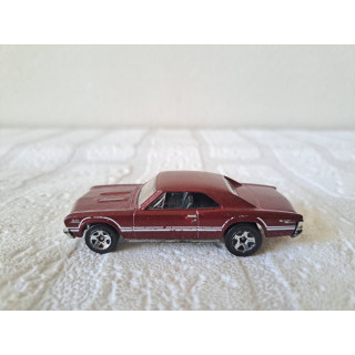 Chevrolet Chevelle SS 396 1967 Hot wheels 2010-044