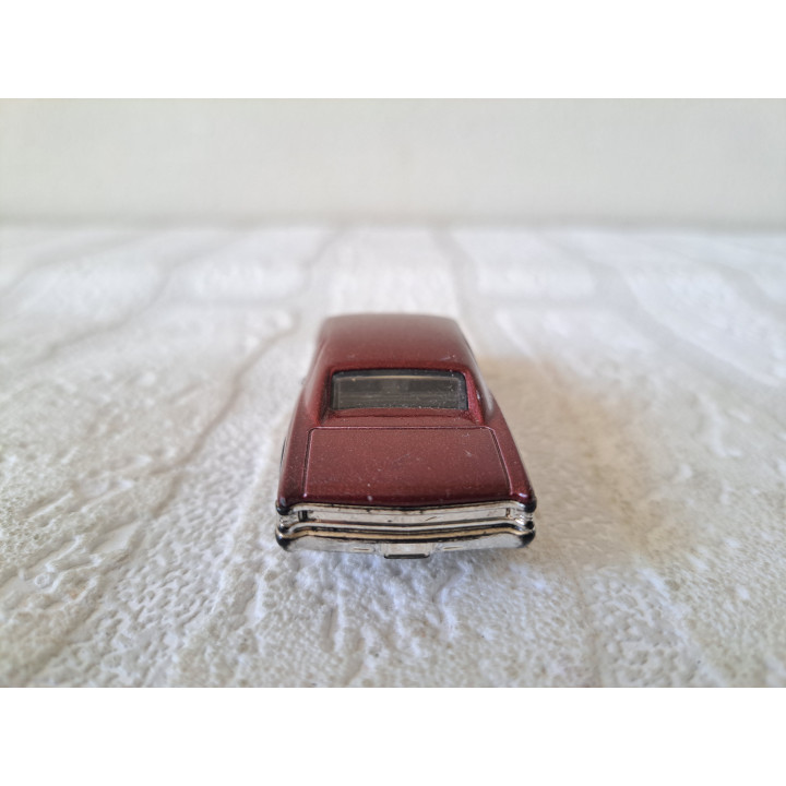 Chevrolet Chevelle SS 396 1967 Hot wheels 2010-044 - Verzamelmodelauto