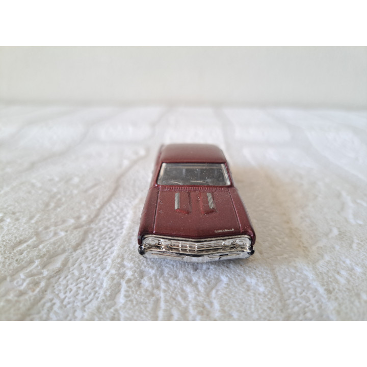 Chevrolet Chevelle SS 396 1967 Hot Wheels