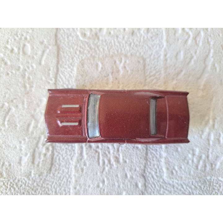 Chevrolet Chevelle SS 396 1967 Hot wheels 2010-044 - Verzamelmodelauto