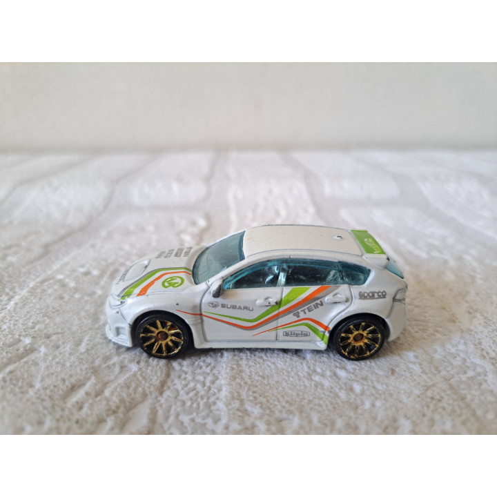Subaru WRX STI Hot wheels 2013-025