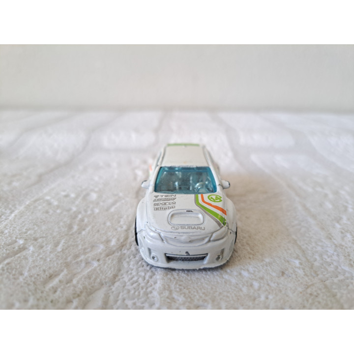 Subaru WRX STI Hot wheels 2013-025 - Verzamelmodelauto