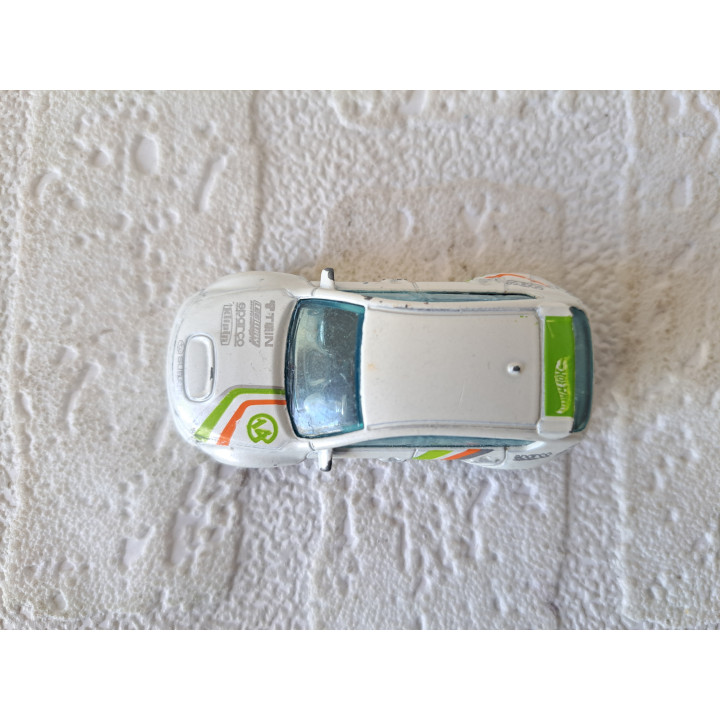 Subaru WRX STI Hot wheels 2013-025 - Verzamelmodelauto