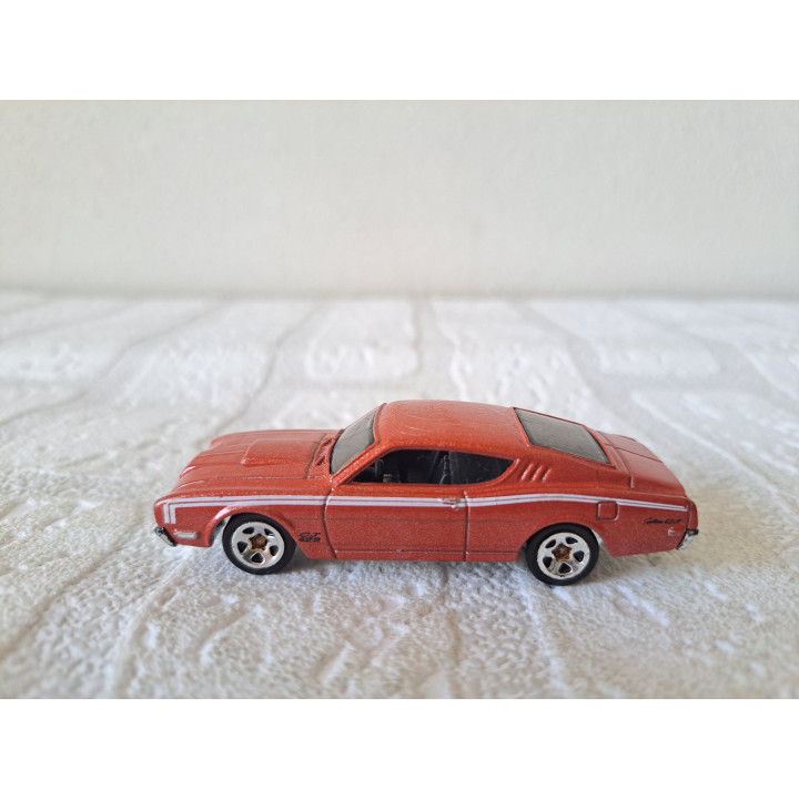 Mercury Cyclone 1969 10 Pack Hot wheels 2014