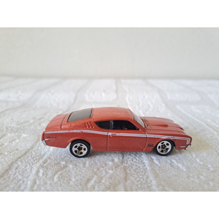 Mercury Cyclone 1969 10 Pack Hot wheels 2014 - Verzamelmodelauto