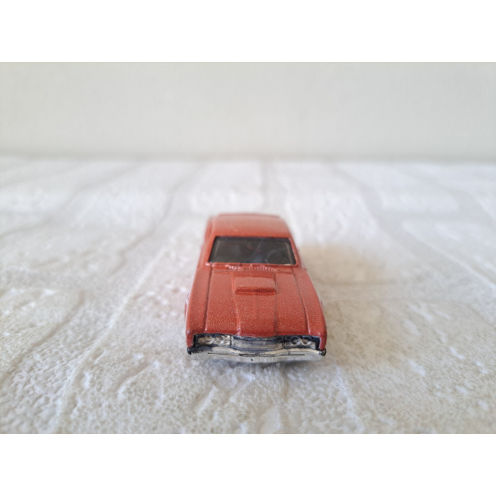 Mercury Cyclone 1969 10 Pack Hot wheels 2014 - Verzamelmodelauto