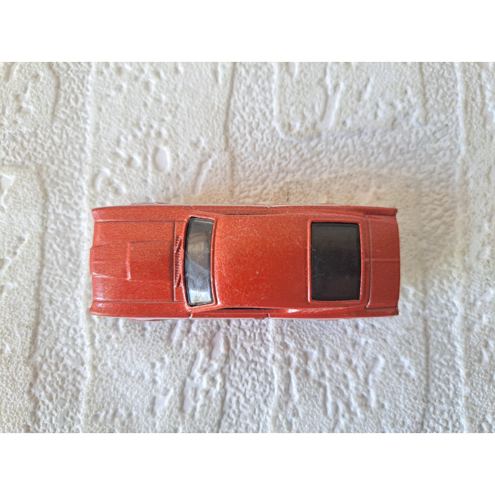 Mercury Cyclone 1969 10 Pack Hot wheels 2014 - Verzamelmodelauto