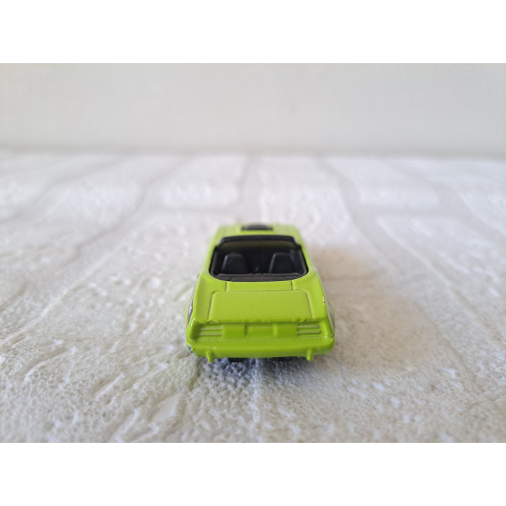 Plymouth Barracuda 1970 10 pack Hot wheels 2017 lime - Verzamelmodelauto