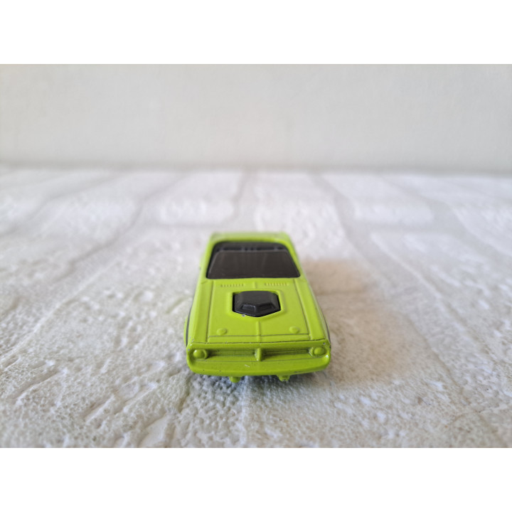 Plymouth Barracuda 1970 10 pack Hot wheels 2017 lime - Verzamelmodelauto