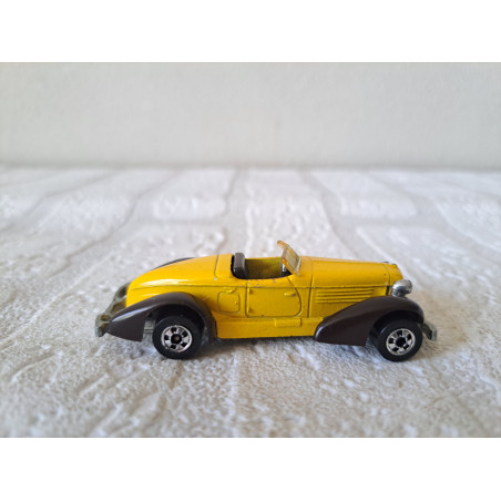 Auburn 852 Hong Kong Hot wheels 1981 - Verzamelmodelauto