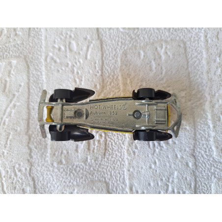 Auburn 852 Hong Kong Hot wheels 1981 - Verzamelmodelauto