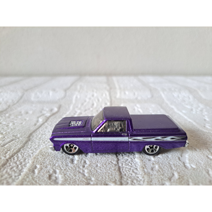 Ford Ranchero 1965 10 pack Hot wheels 2014