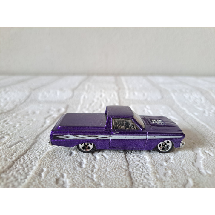Ford Ranchero 1965 10 pack Hot wheels 2014 - Verzamelmodelauto