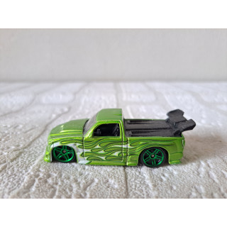 Super Tuned 5 pack Hot wheels 2010