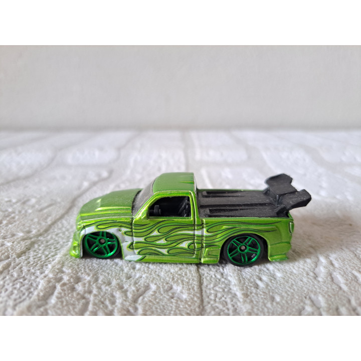 Super Tuned 5 pack Hot wheels 2010