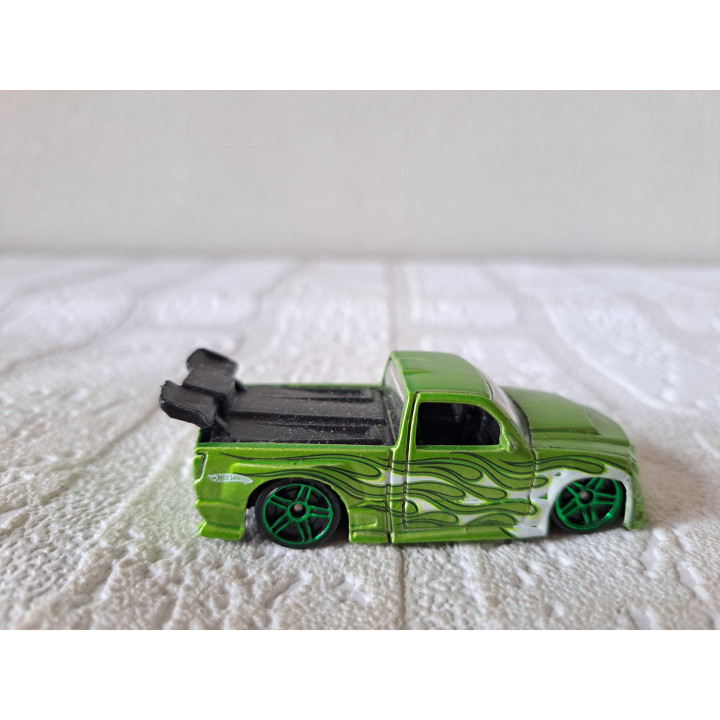 Super Tuned 5 pack Hot wheels 2010 - Verzamelmodelauto