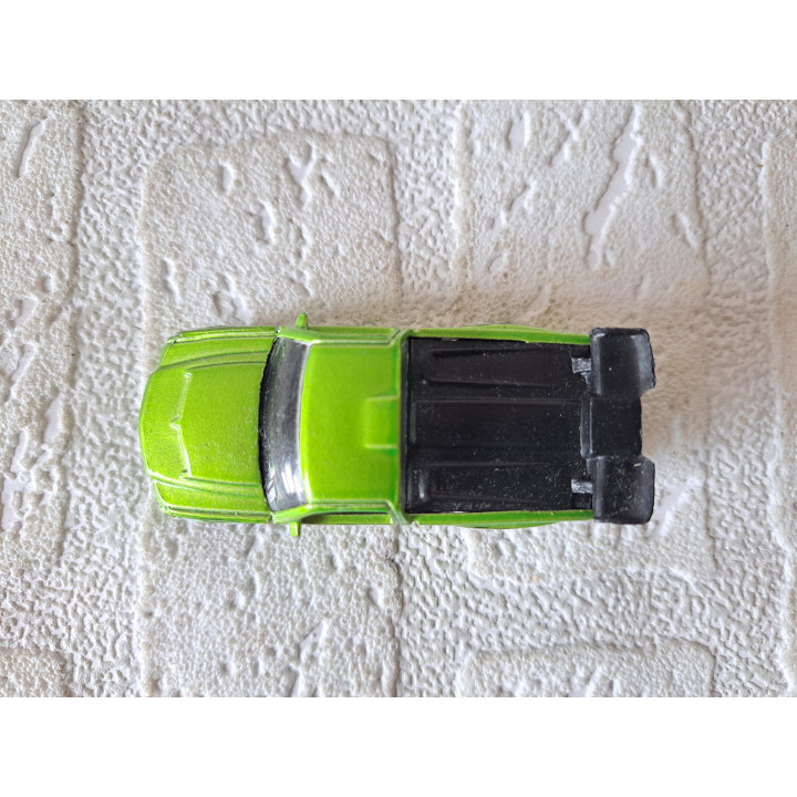 Super Tuned 5 pack Hot wheels 2010 - Verzamelmodelauto