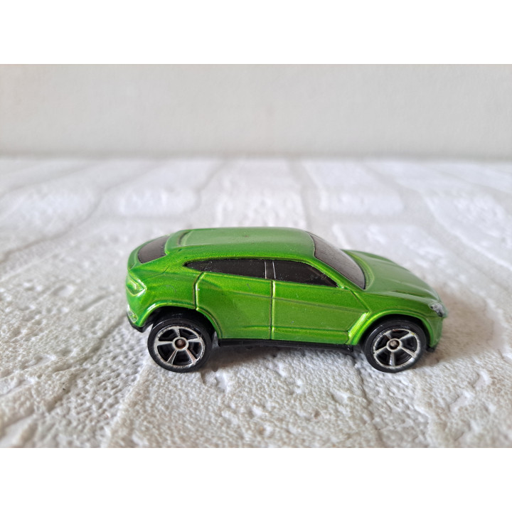 Lamborghini Urus 10 pack Hot wheels 2017 (1) - Verzamelmodelauto