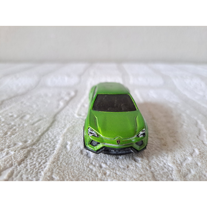 Lamborghini Urus 10 pack Hot wheels 2017 (1) - Verzamelmodelauto