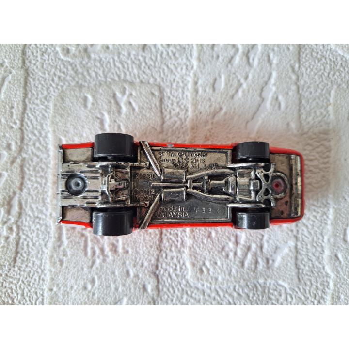 Dodge Charger Daytona 1969 Hot Wheels 2014-234 - Verzamelmodelauto