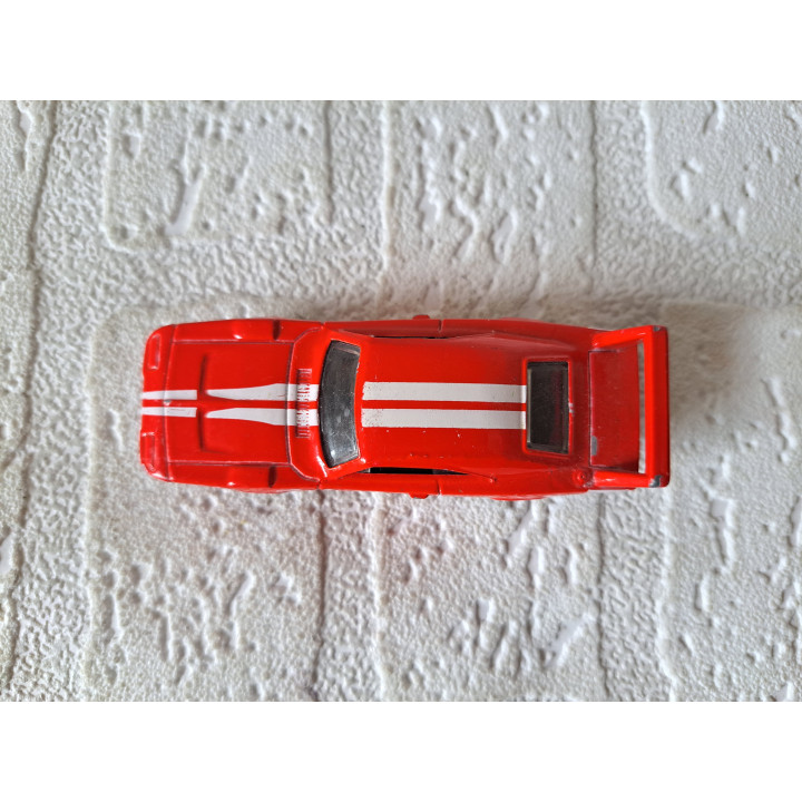 Dodge Charger Daytona 1969 Hot Wheels 2014-234 - Verzamelmodelauto