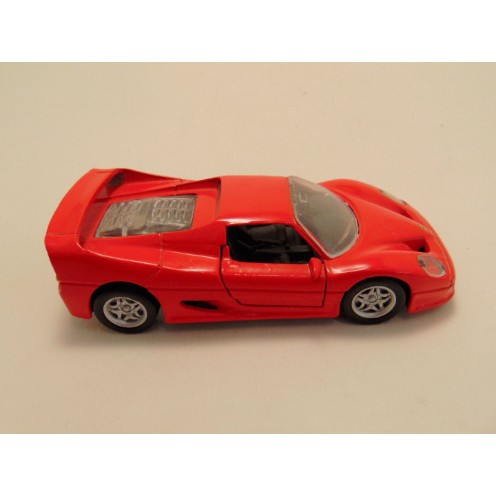 Ferrari F50 uitgebracht door Shell 1:39 Maisto rood