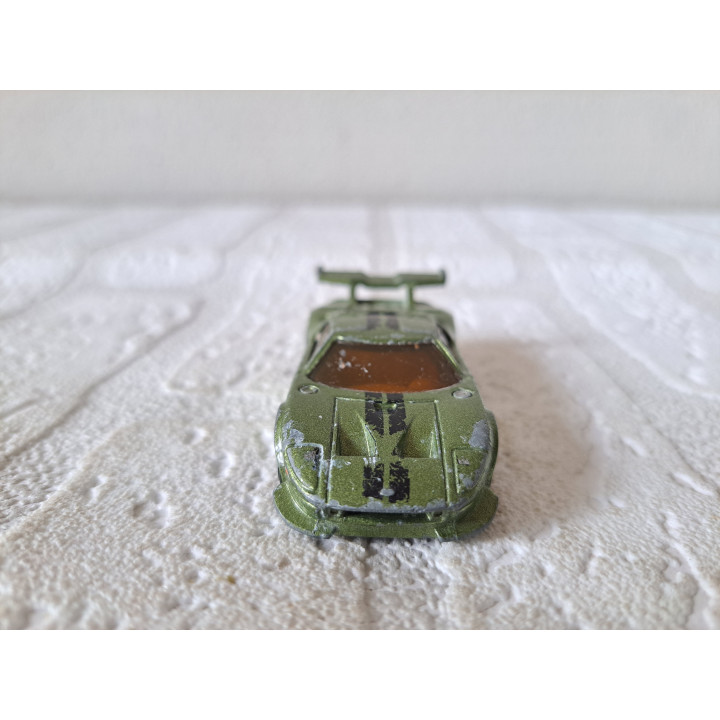 Ford GT LM 9 Pack Hot wheels 2018 - Verzamelmodelauto