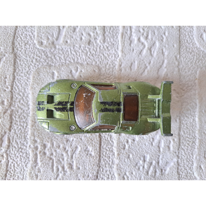 Ford GT LM 9 Pack Hot wheels 2018 - Verzamelmodelauto