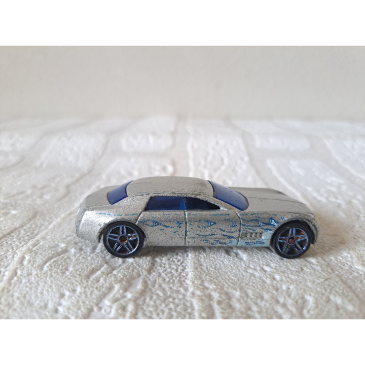 Cadillac V16 Concept 5 Pack Hot wheels 2010 (1) - Verzamelmodelauto