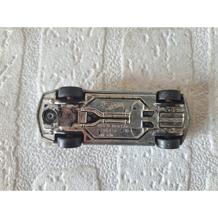 Cadillac V16 Concept 5 Pack Hot wheels 2010 (1) - Verzamelmodelauto