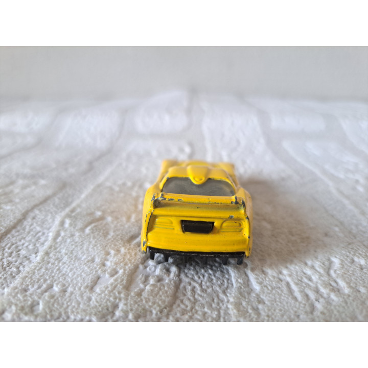 Dodge Viper GTS R 5 Pack Hot wheels 2011 (2) - Verzamelmodelauto