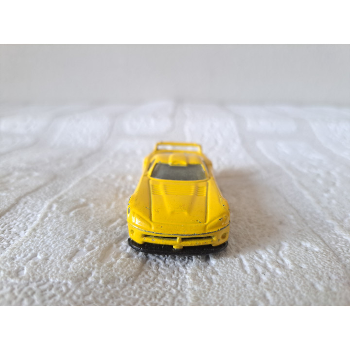 Dodge Viper GTS R 5 Pack Hot wheels 2011 (2) - Verzamelmodelauto