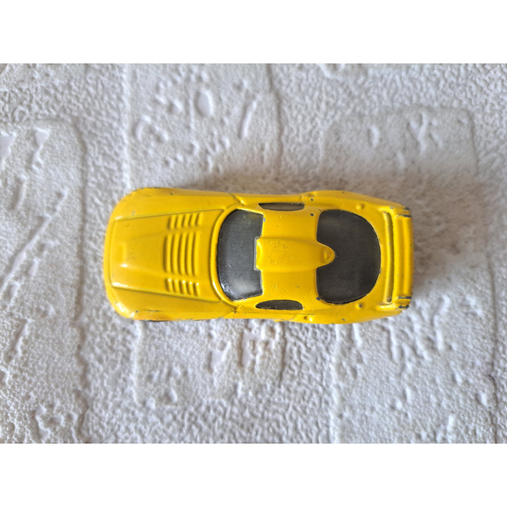 Dodge Viper GTS R 5 Pack Hot wheels 2011 (2) - Verzamelmodelauto