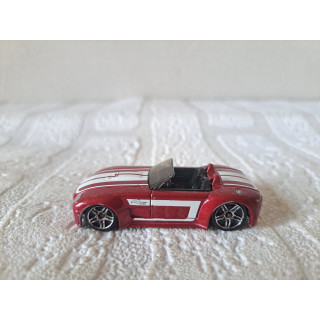 Ford Shelby Cobra Concept Hot wheels 2016-024