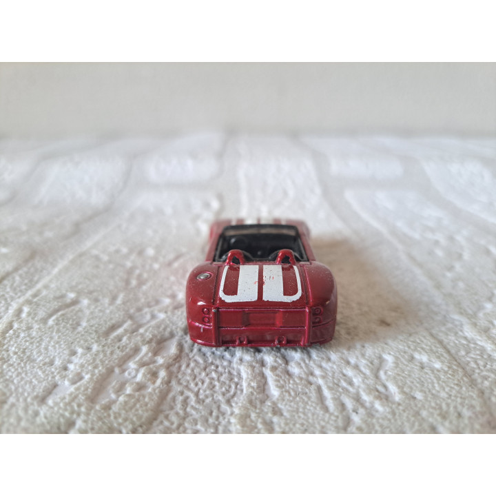 Ford Shelby Cobra Concept Hot wheels 2016-024 - Verzamelmodelauto