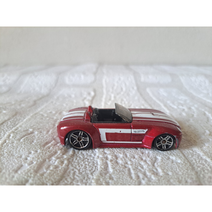 Ford Shelby Cobra Concept Hot wheels 2016-024 - Verzamelmodelauto