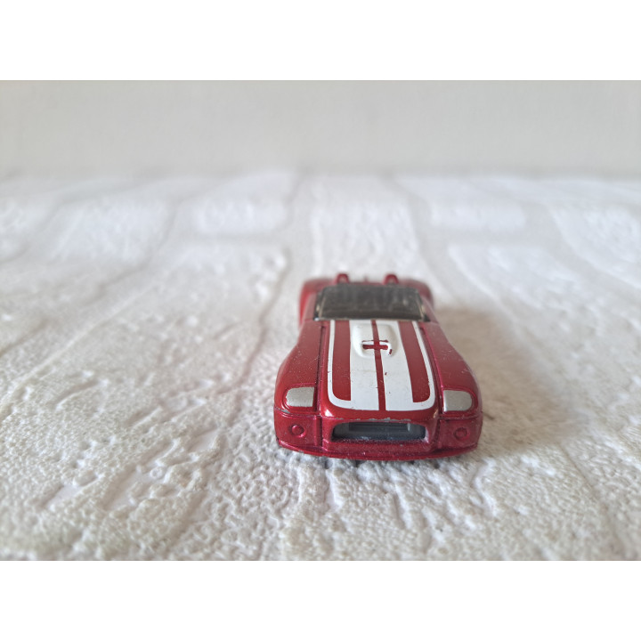 Ford Shelby Cobra Concept Hot wheels 2016-024 - Verzamelmodelauto