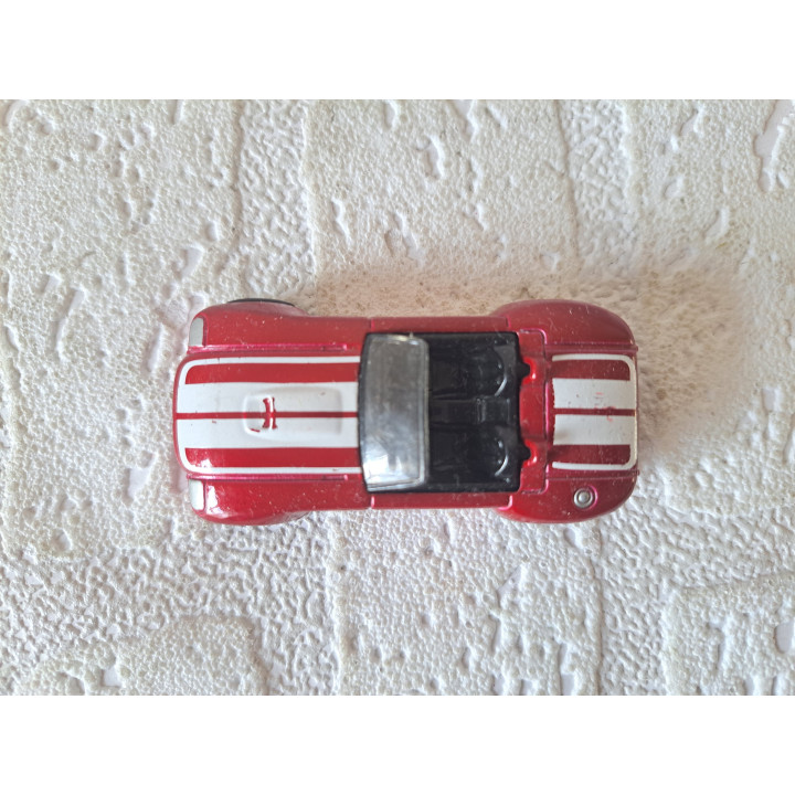 Ford Shelby Cobra Concept Hot wheels 2016-024 - Verzamelmodelauto