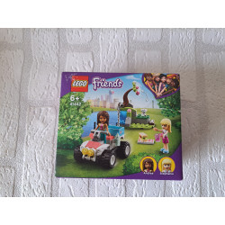 Dierenkliniek Reddingsbuggy 2021 Lego Friends 41442 - lego en Duplo