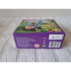 Dierenkliniek Reddingsbuggy 2021 Lego Friends 41442 - lego en Duplo