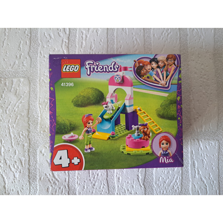 Puppy-speeltuin 2020 Lego Friends 41396 ONGEOPEND - lego en Duplo