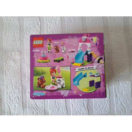 Puppy-speeltuin 2020 Lego Friends 41396 - lego en Duplo