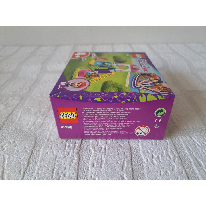 Puppy-speeltuin 2020 Lego Friends 41396 ONGEOPEND - lego en Duplo