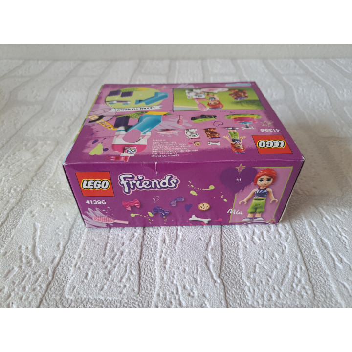 Puppy-speeltuin 2020 Lego Friends 41396 ONGEOPEND - lego en Duplo