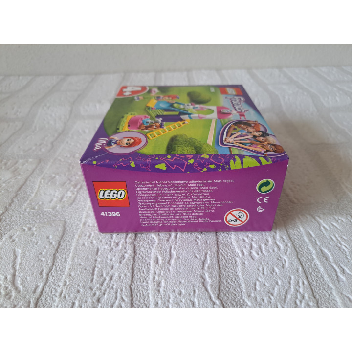 Puppy-speeltuin 2020 Lego Friends 41396 ONGEOPEND - lego en Duplo