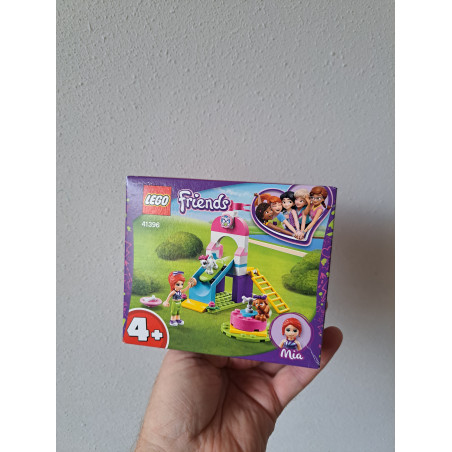 Puppy-speeltuin 2020 Lego Friends 41396