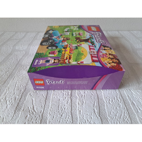 Zonneschijnoogst 2014 Lego Friends 41026 - lego en Duplo