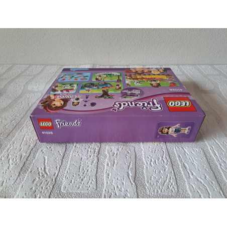 Zonneschijnoogst 2014 Lego Friends 41026 - lego en Duplo