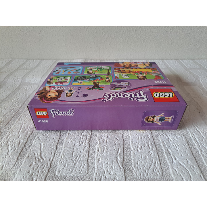 Zonneschijnoogst 2014 Lego Friends 41026 ONGEOPEND - lego en Duplo
