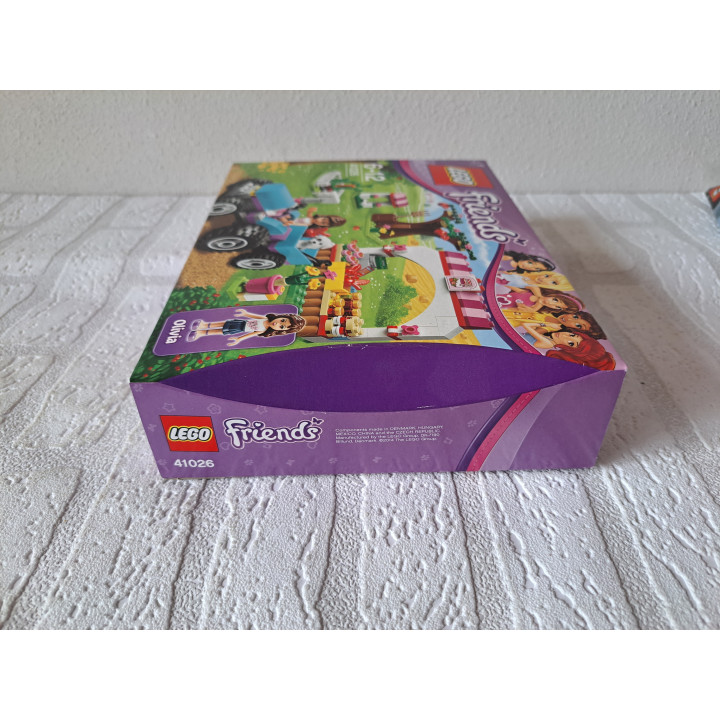 Zonneschijnoogst 2014 Lego Friends 41026 ONGEOPEND - lego en Duplo